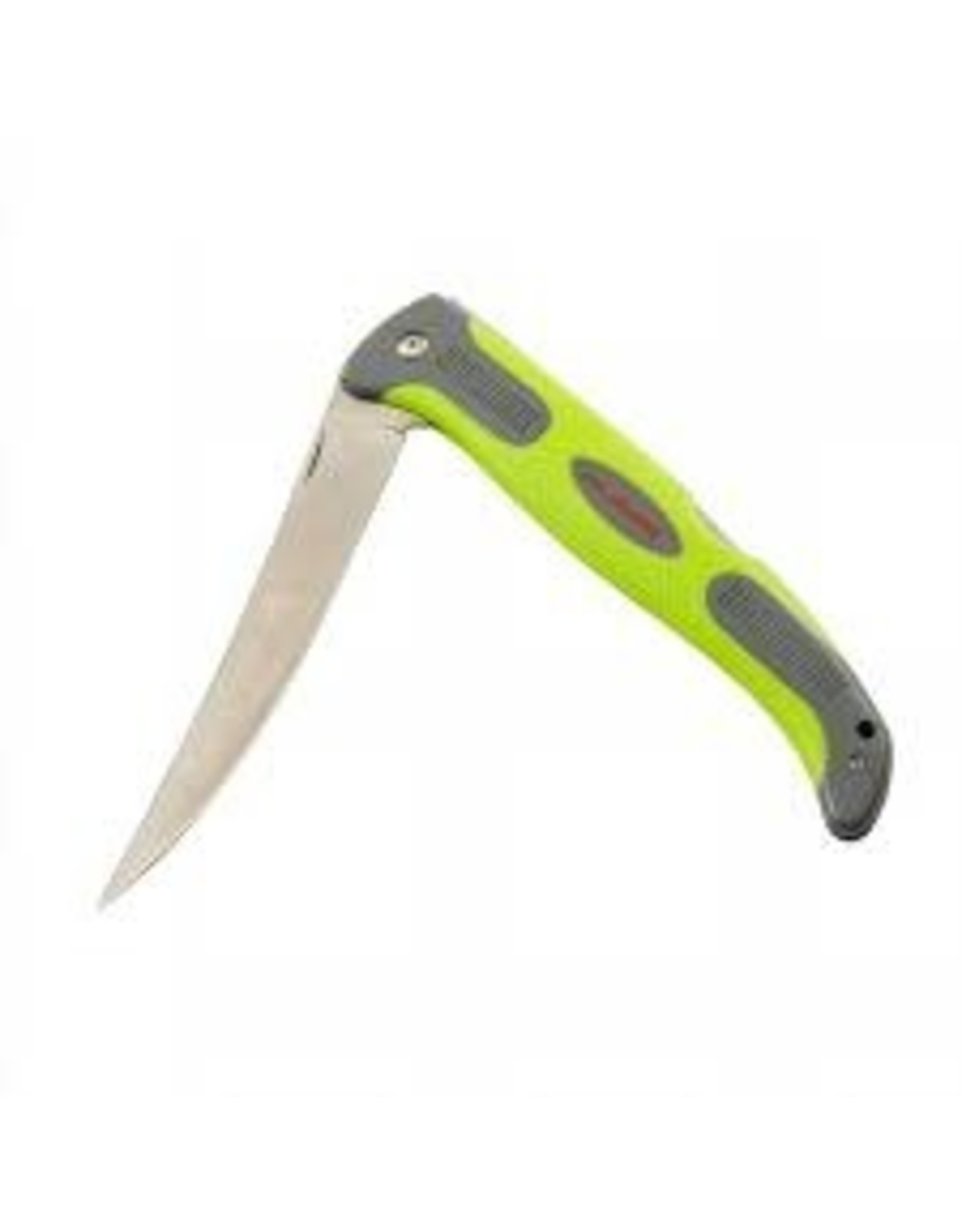 Smith's MR. CRAPPIE 6IN FLEX FOLDING FILLET KNIFE