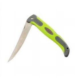 Smith's MR. CRAPPIE 6IN FLEX FOLDING FILLET KNIFE