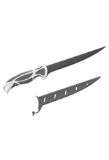 smiths Smith's 51360 7" Lawaia Fillet Coated Blade - White smiths Smith's 51360 7" Lawaia Fillet Coated Blade - White