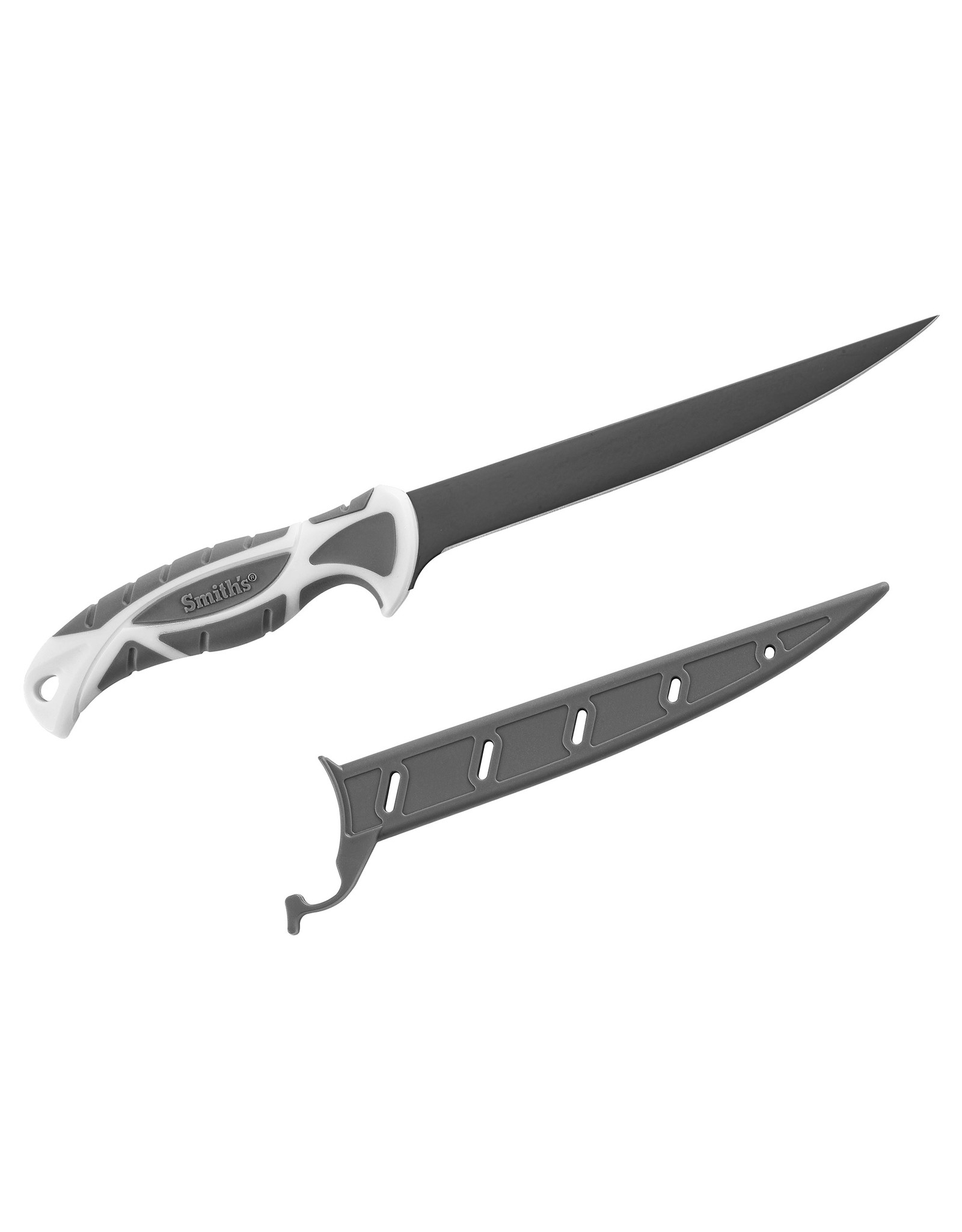 smiths Smith's 51360 7" Lawaia Fillet Coated Blade - White
