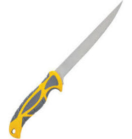 Smith's Sharpeners Regal River Orange 7" Fillet Knife 51055