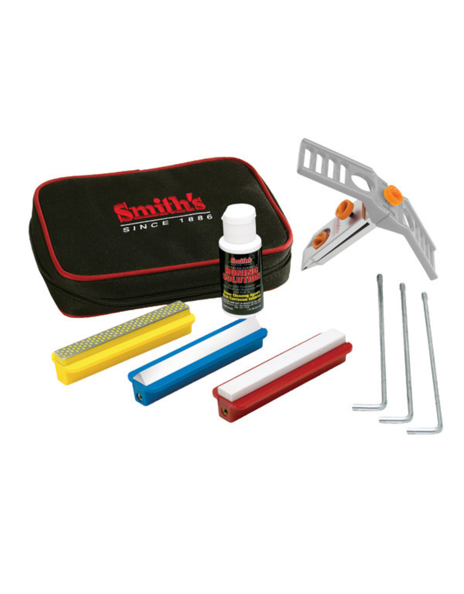 smiths STANDARD PRECISION KNIFE SHARPENING SYSTEM