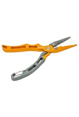 SMITH´S REGALRIVER ALUMINUM FISHING PLIERS WITH CARABINER