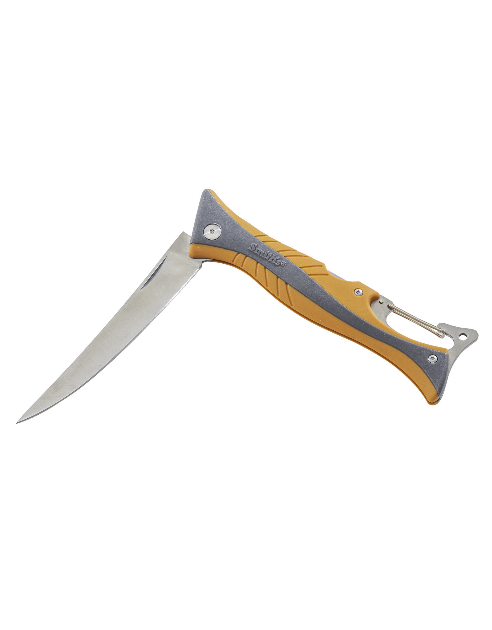 Smith's Regal River 4" Folding Flex Fillet Knife