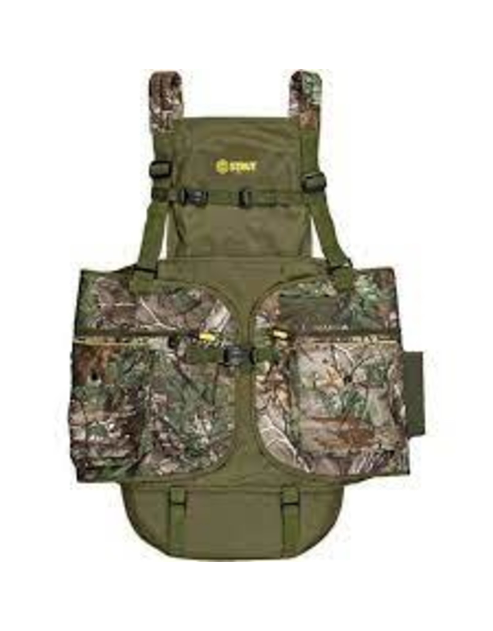 Strut Commander Hunters Specialties HS-STR-100173 Strut Turkey Vest 2XL/3XL - Realtree Edge