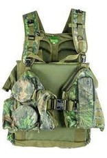 PRIMOS Primos 65715 Rocker Hunting Vest, Fold Down Seat, Molded Call Pockets, M/L Mossy Oak Obsession
