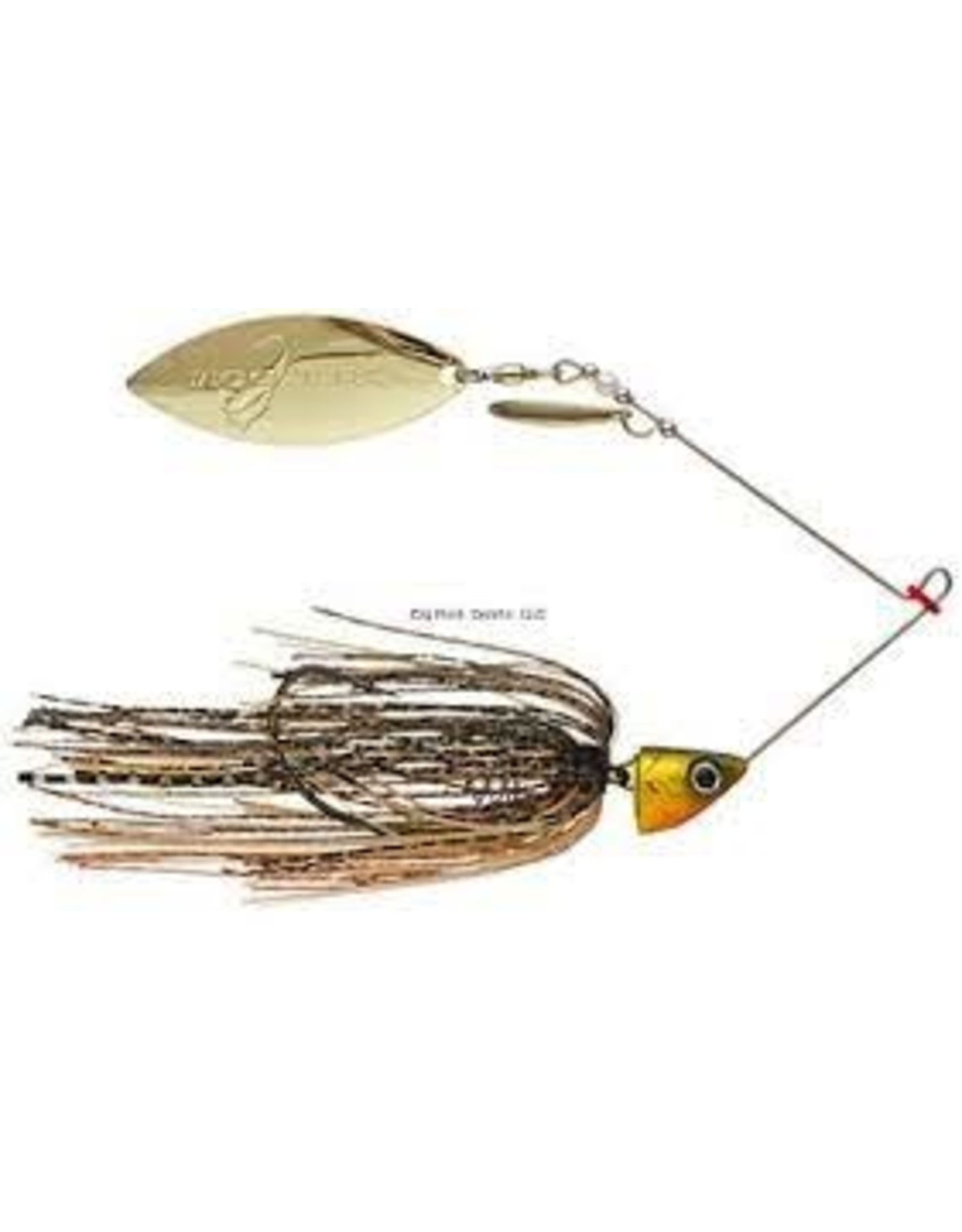 Freedom Tackle - Spinnerbait Double Willow - Bluegill 3/4 oz - Bronson