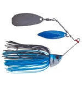 Freedom Freedom Tackle - Speed Freak Compact Spinnerbait - Twighlight 1/2 oz