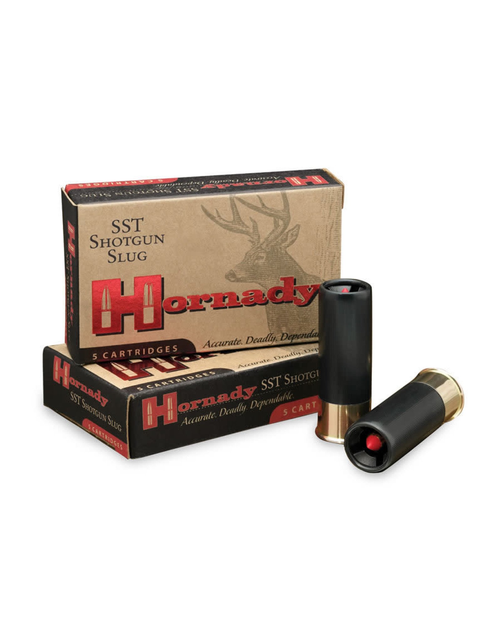 Hornady Hornady 8623 SST Shotgun Slugs 12 GA 2-3/4 in