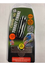 Carlson's Choke Tubes Carlson's Extended Turkey Choke .565 20GA - Fits Most Winchester , Browning Invector , Mossberg Model 500 , Weatherby & Savage Shotguns