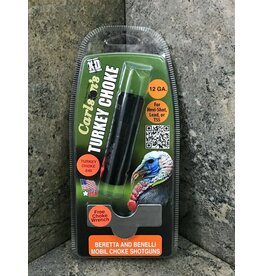 Carlson's Choke Tubes Carlson's Turkey Choke - Beretta & Benelli Mobil Shotguns 12GA .640 - 19590