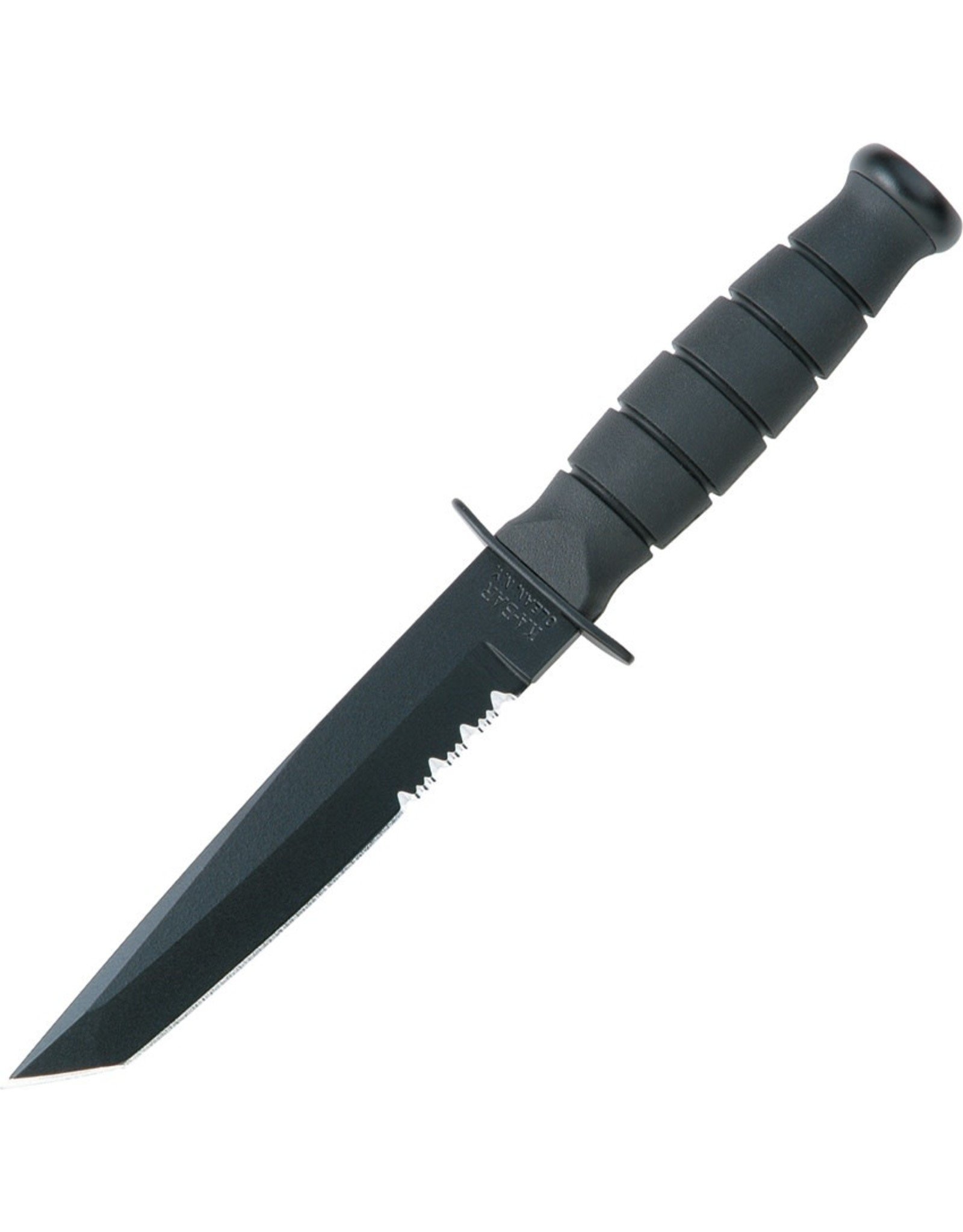 Ka-Bar Ka-Bar Short 5055 Knife w/ Kydex Sheath
