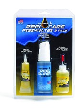 Ardent Ardent 5079FC-A Reel Care Pack, 3 Pack Freshwater