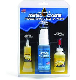 Ardent Ardent 5079FC-A Reel Care Pack, 3 Pack Freshwater