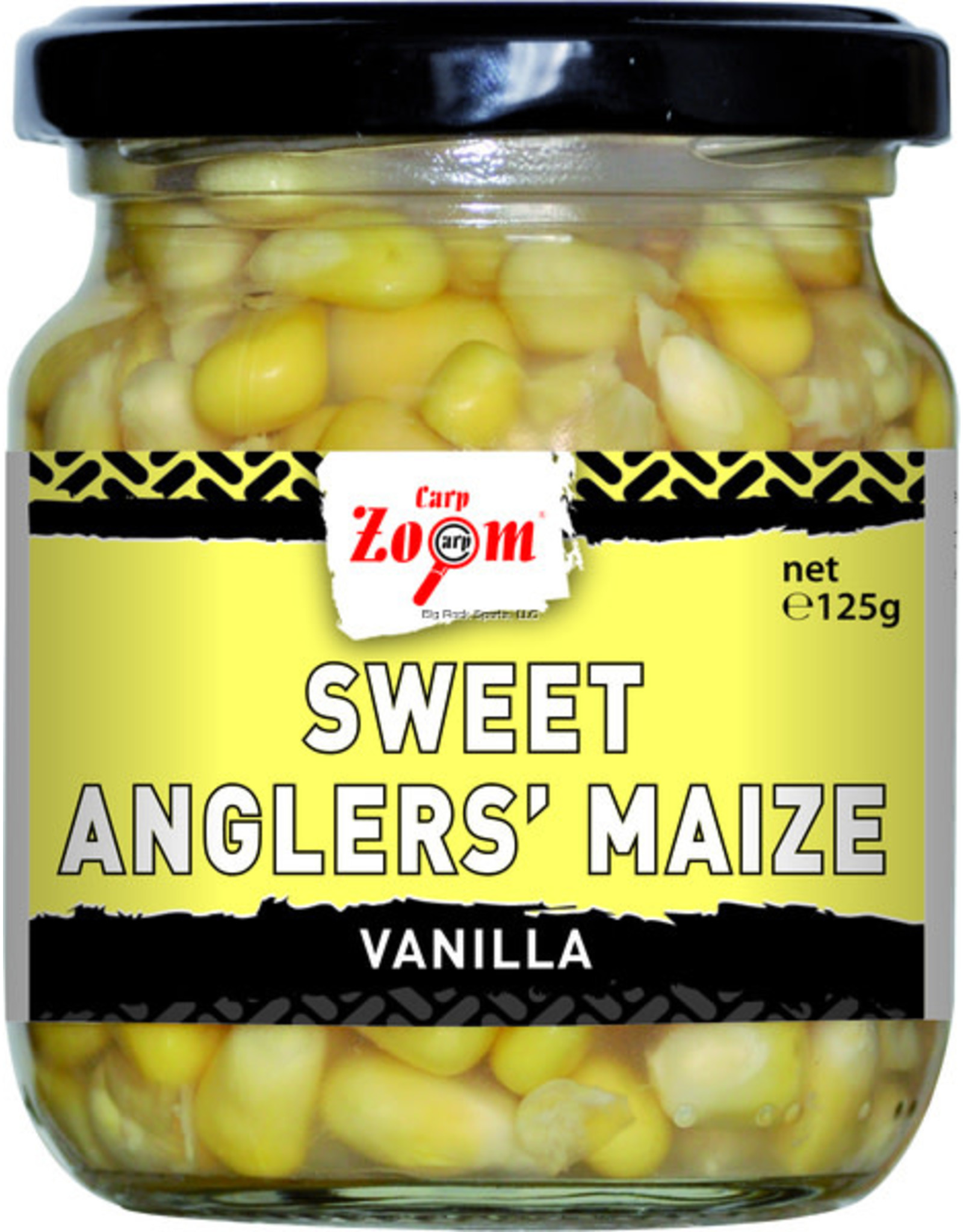 Carp Zoom CZ1352 Sweet Angler's Maize, 220ml (125g) vanilla