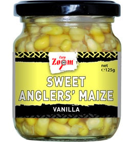 Carp Zoom CZ1352 Sweet Angler's Maize, 220ml (125g) vanilla