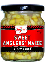 Carp Zoom CZ7149 Sweet Angler's Maize, 220ml (125g) strawberry