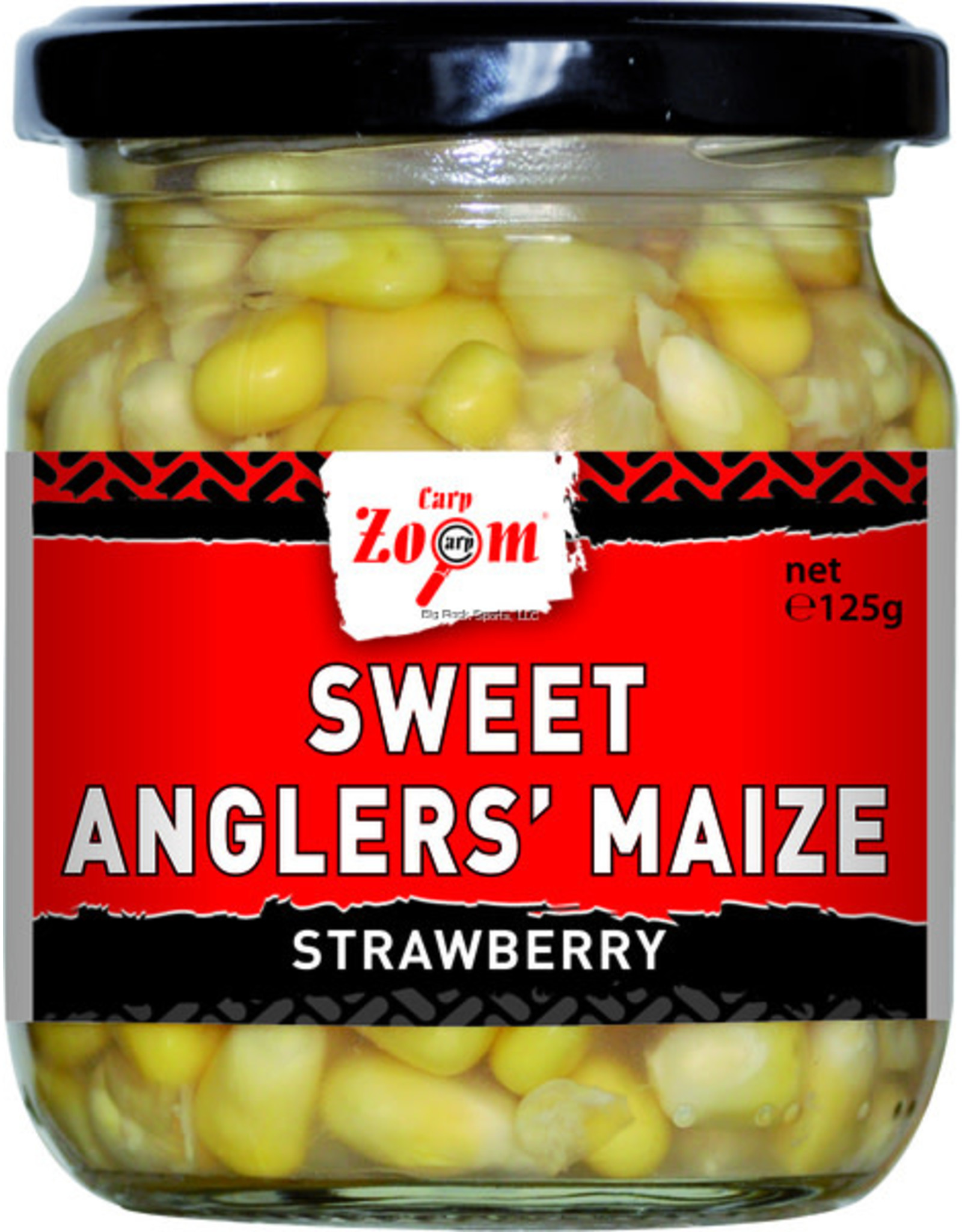 Carp Zoom CZ7149 Sweet Angler's Maize, 220ml (125g) strawberry