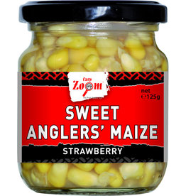 Carp Zoom CZ7149 Sweet Angler's Maize, 220ml (125g) strawberry