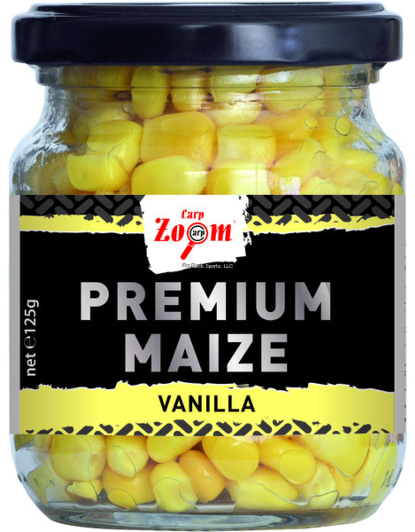 Carp Zoom CZ9379 Premium Maize, 220 ml (125g) vanilla