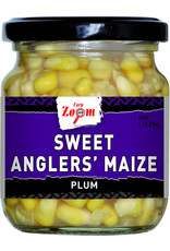 Carp Zoom CZ7156 Sweet Angler's Maize, 220ml (125g) plum