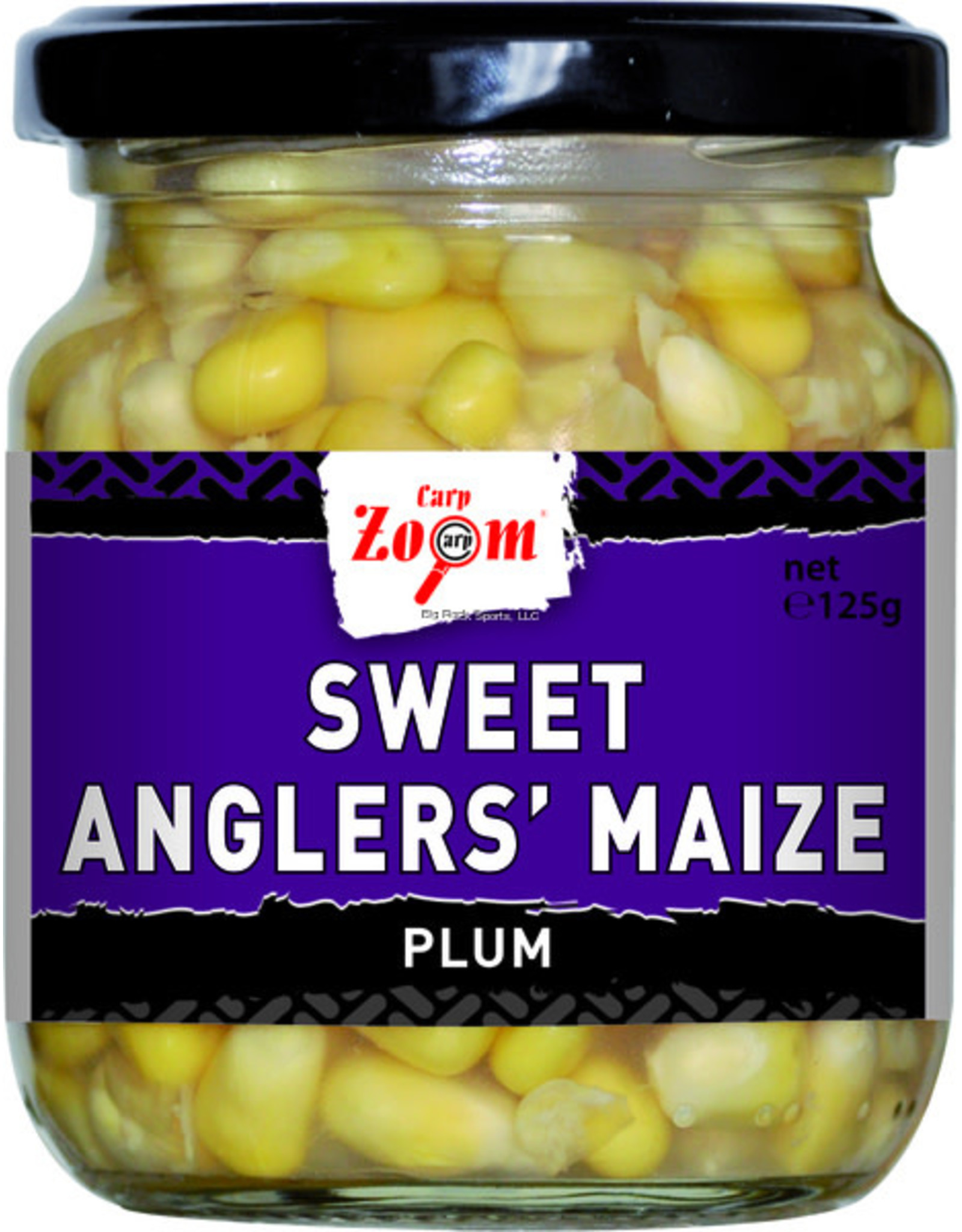 Carp Zoom CZ7156 Sweet Angler's Maize, 220ml (125g) plum