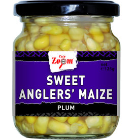 Carp Zoom CZ7156 Sweet Angler's Maize, 220ml (125g) plum