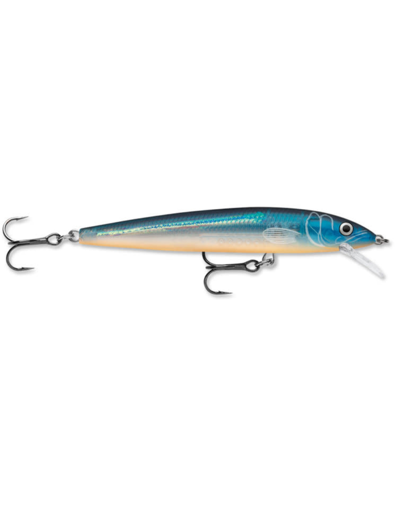 Rapala Rapala Husky Jerk HJ08BGH Blue Ghost
