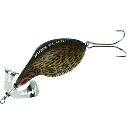 Arbogast Arbogast G935-140 Buzz Plug Jr. Topwater Buzz Bait, 2 3/8", 5/8 oz, Rat, Floating