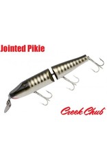 Creek Chub Creek Chub I3000PPI Jointed Pikie, 6", 1 3/4 oz, Pikie