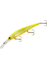BANDIT Bandit BDTWBD204 Walleye Deep Trolling Plug, 4.75, 5/8oz, Chartreuse Orange Belly
