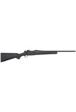 Mossberg Mossberg 27843 Patriot Bolt Action Rifle 22-250 REM, RH, 22 in, Blue, Syn Stk, 5+1 Rnd, LBA Adj Trgr (163765)