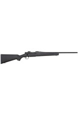 Mossberg Mossberg Patriot Bolt Action Rifle 22-250 REM, RH, 22 in, Blue, Syn Stk, 5+1 Rnd, LBA Adj Trgr (163765)