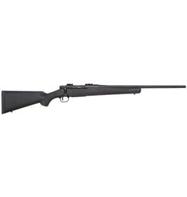 Mossberg Mossberg 27843 Patriot Bolt Action Rifle 22-250 REM, RH, 22 in, Blue, Syn Stk, 5+1 Rnd, LBA Adj Trgr (163765)