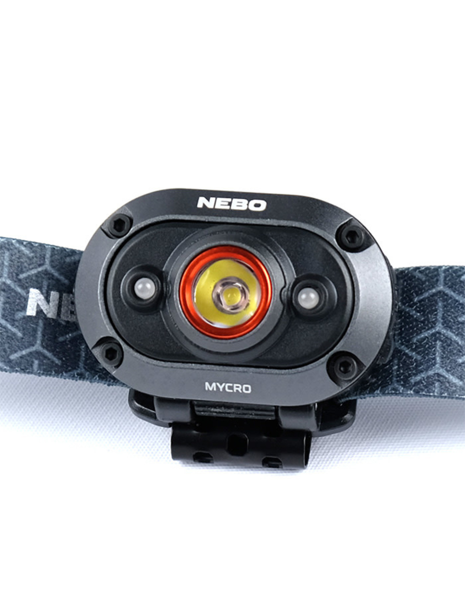 Nebo Nebo Mycro Headlamp & Cap Light - 400 Lumens