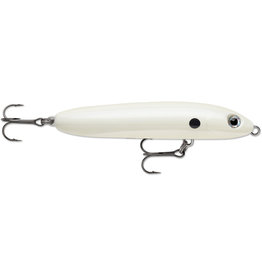 Rapala Rapala SKV10WBN Skitter V 10, 4", 1/2 oz, Topwater, VMC #4 Treble Hooks, Inshore/Freshwater, Wish Bone