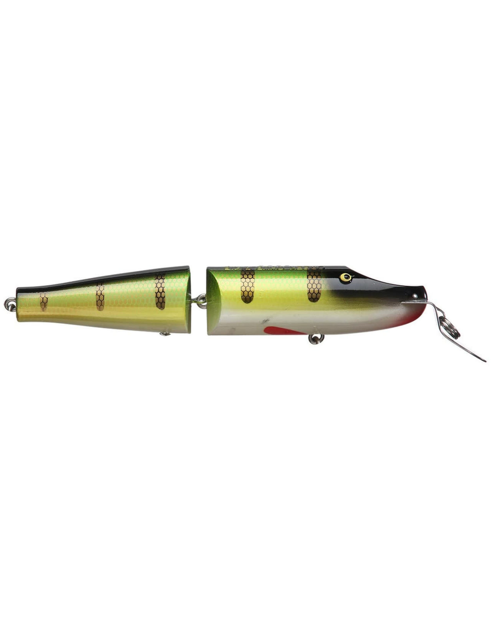 Creek Chub Creek Chub I3000PPE Jointed Pikie, 6", 1 3/4 oz, Perch