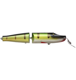 Creek Chub Creek Chub I3000PPE Jointed Pikie, 6", 1 3/4 oz, Perch