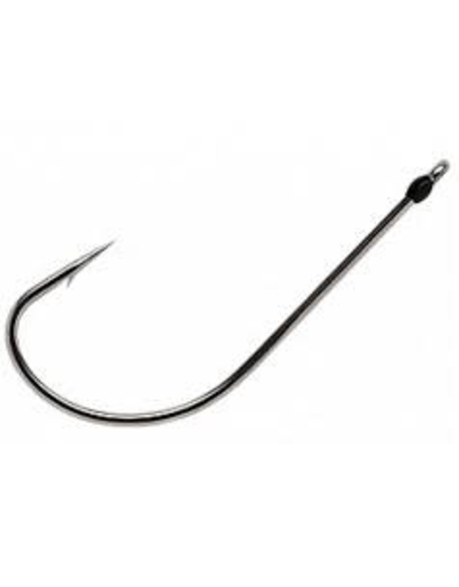 VMC VMC NK#1/0BNPP Neko Hook Black Nickel #1/0 (6 Per Pack)