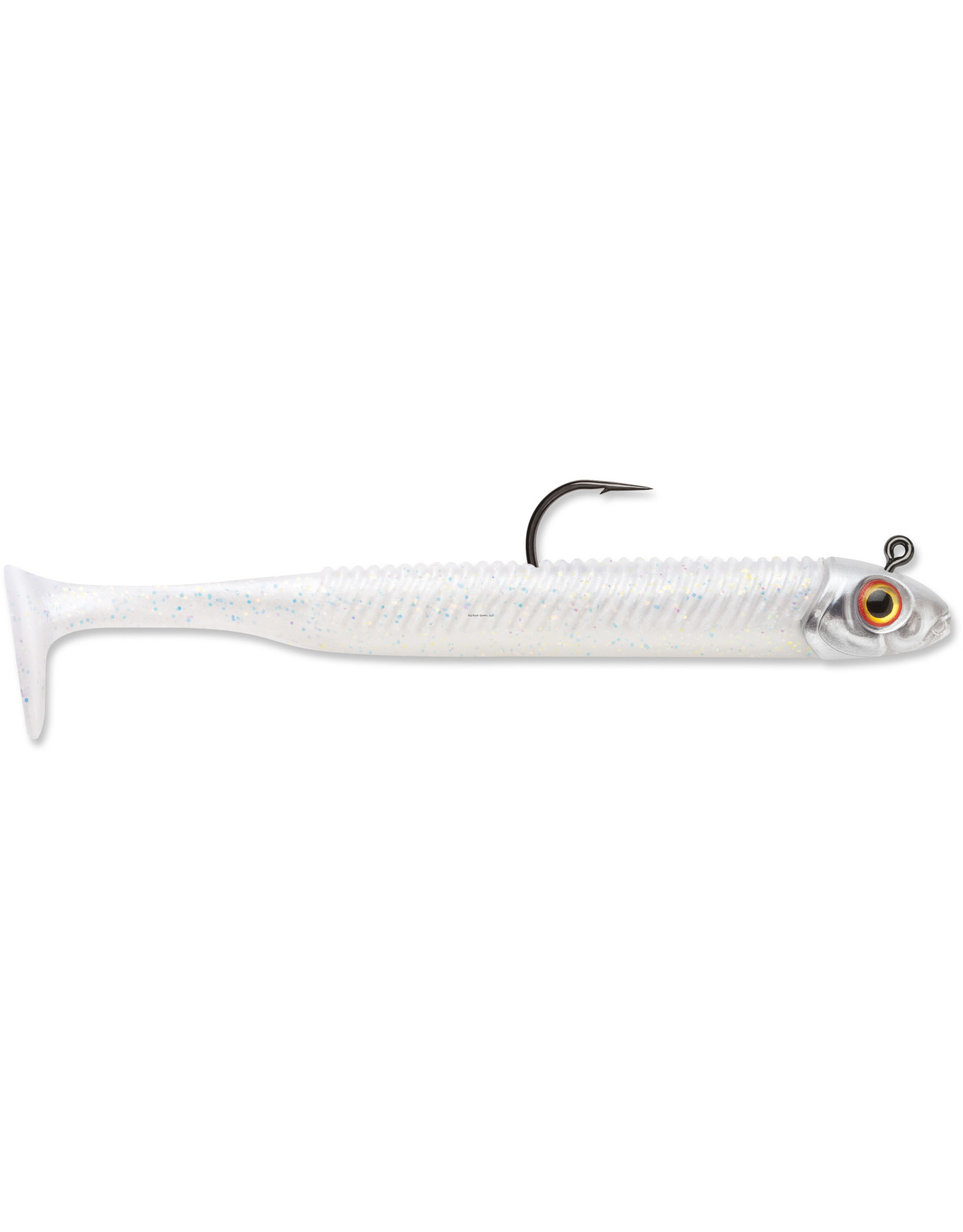 Storm Storm SBM55PI38J 360GT Searchbait Minnow 5-1/2"-3/8 oz. Pearl Ice