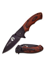 Elk Ridge Elk Ridge - Folding Knife - ER-566BPW