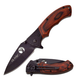 Elk Ridge Elk Ridge - Folding Knife - ER-566BPW