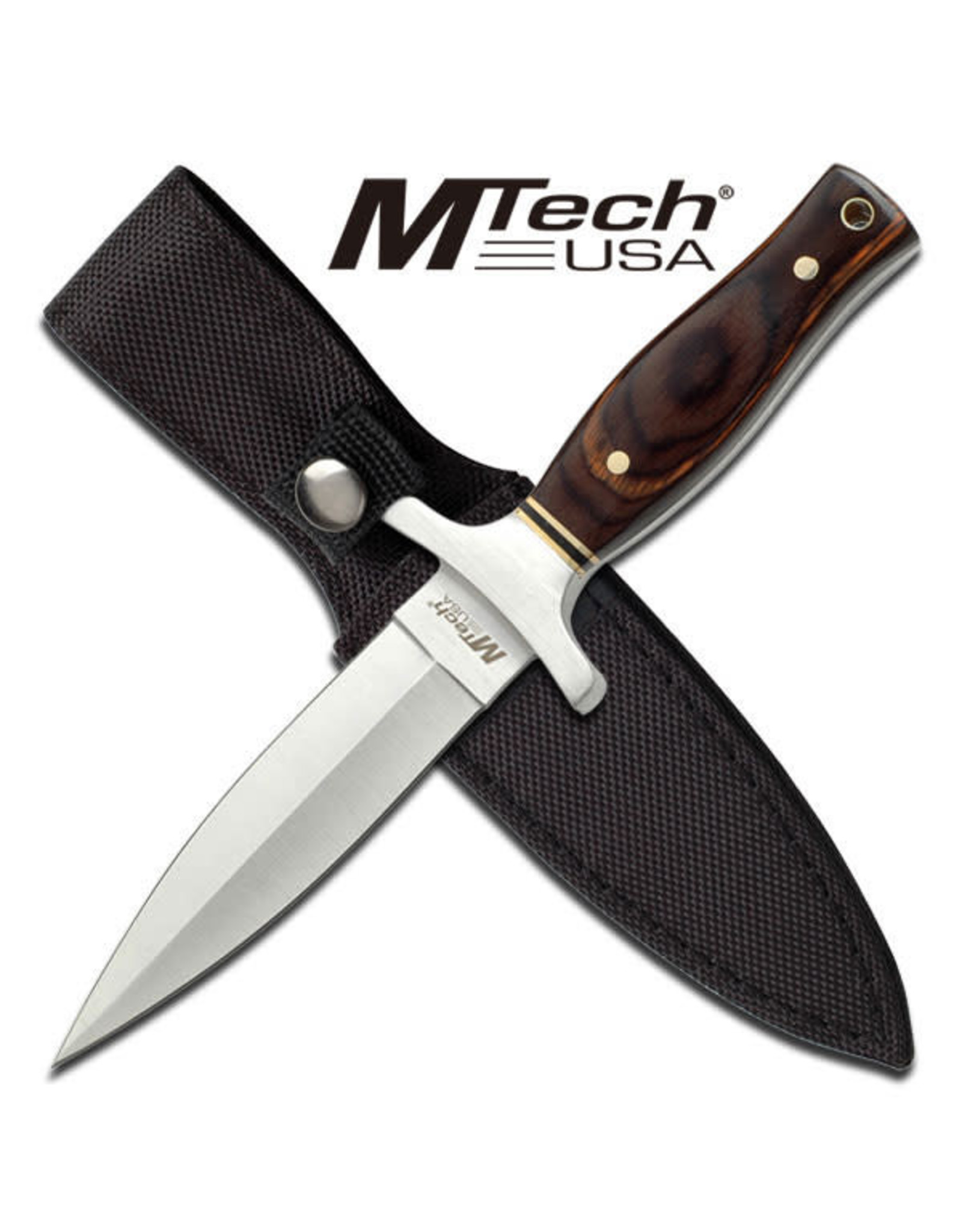 MTech Usa MTech USA MT-20-03 FIXED BLADE KNIFE 9" OVERALL