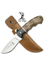 Elk Ridge Elk Ridge ER-128 OUTDOOR FIXED BLADE KNIFE 8" OVERALL