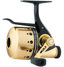 Daiwa Daiwa US80XD-CP UnderSpinning US XD Spincast Reel, Ambi, 1 BB, 4.3:1 Ratio, Mono 8/75