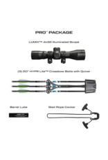 Killer Instinct Fuel 415 RDC Crossbow Package w/ crank
