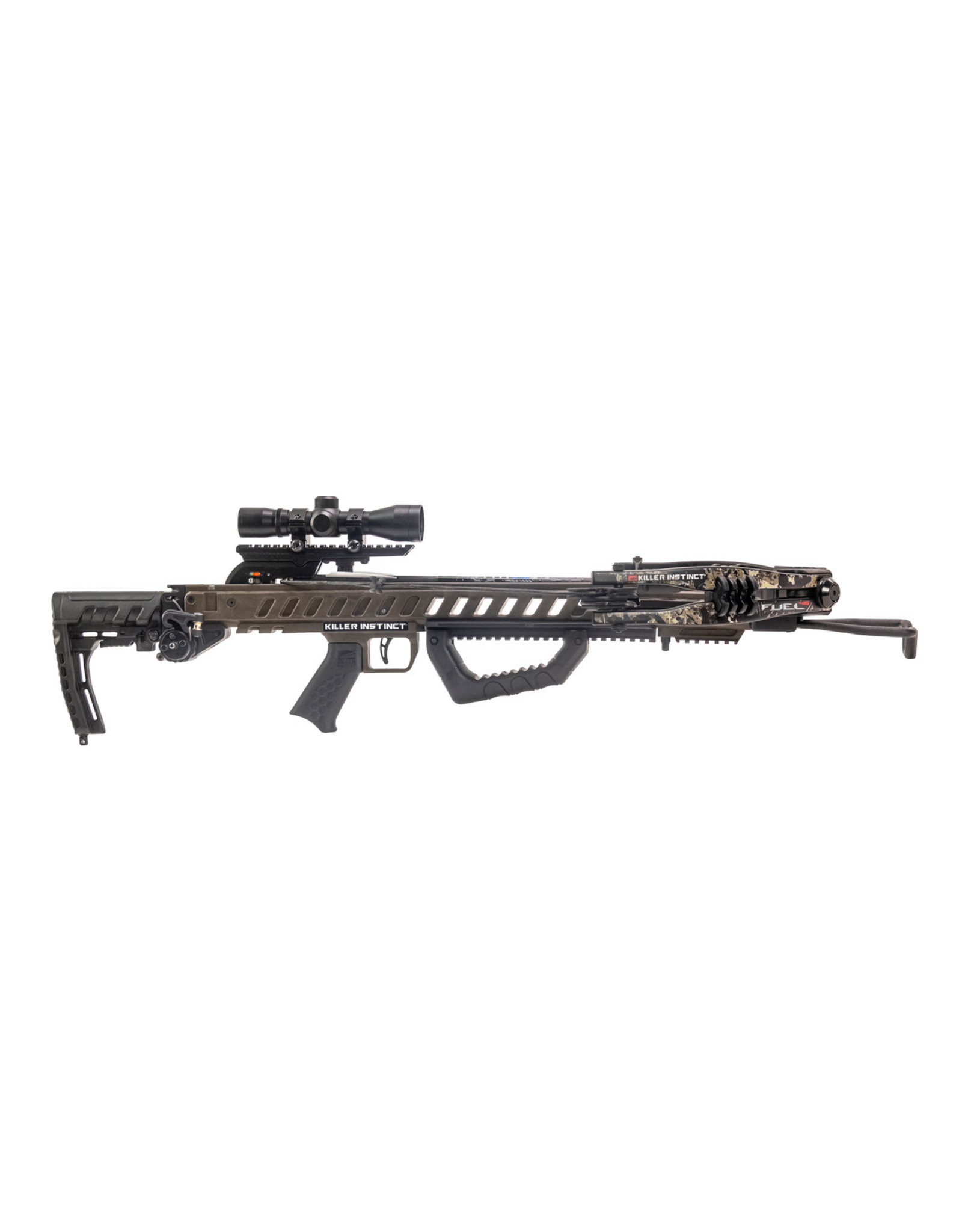 Killer Instinct Killer Instinct Fuel 415 RDC Crossbow Package w/ crank