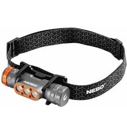 Nebo NEBO HLP-1001 TRANSCEND 1500 LUMEN RECHARGEABLE HEADLAMP