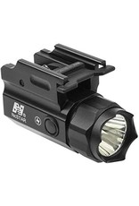NcSTAR NCStar Quick Release Flashlight w/ Strobe Feature fits on picatinny rail  AQPTF3