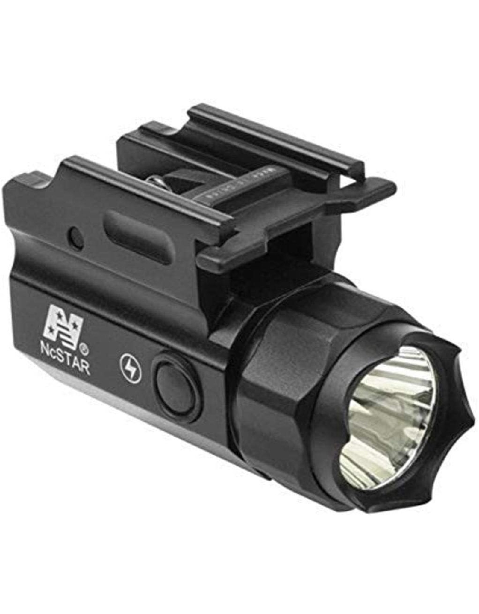 NcSTAR NCStar Quick Release Flashlight w/ Strobe Feature fits on picatinny rail  AQPTF3